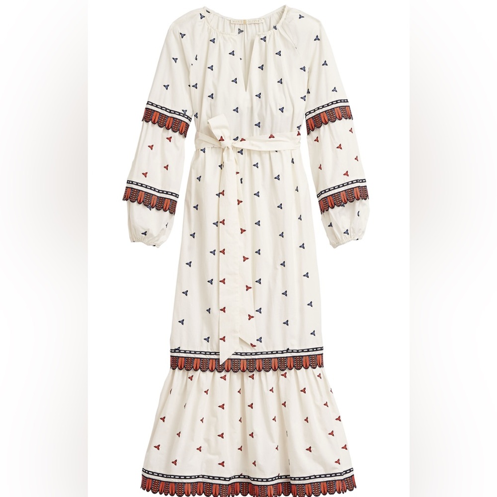 Marie Oliver Harlynn Maxi Dress